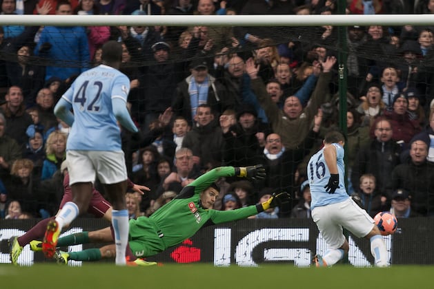 Flaccid Manchester City Avoid Worst Possible FA Cup Result: Another Replay
