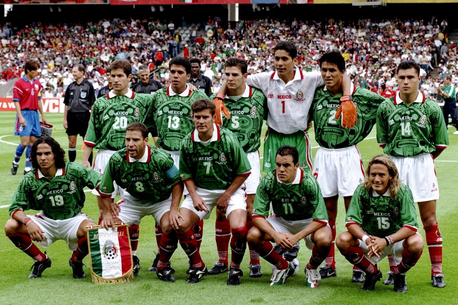 Mexico's Best and Worst World Cup Jerseys Bleacher Report