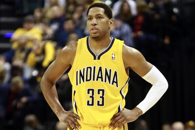 Danny Granger on Struggles Since Return: 'There's a Big Mental Road Block'
