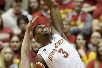 No. 16 Iowa State Beats No. 22 K-State 81-75