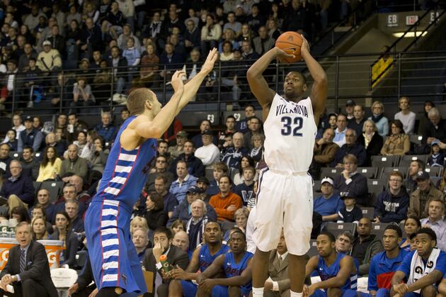 Villanova vs Marquette -- Live Score and Stats