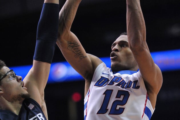 Melvin, Garrett Jr. out vs. Seton Hall