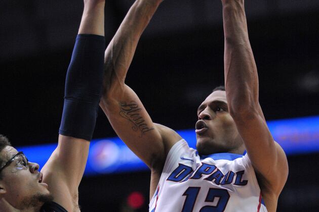 Melvin, Garrett Jr. Among 3 out vs. Seton Hall