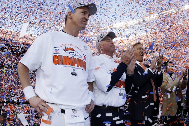 Super Bowl Predictions 2014: Key Players Who Will Lead Broncos to Victory