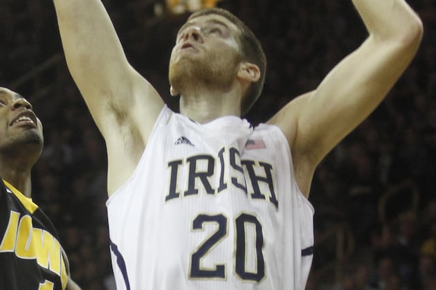 Brey: Burgett May Not Return This Season