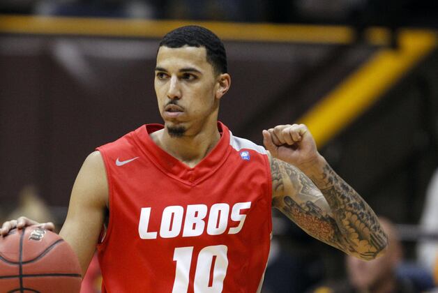 New Mexico Narrowly Edges out Colorado State 68-66