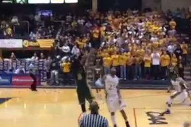 Thornton's 3-Pointer at the Buzzer Propels William & Mary Past Drexel