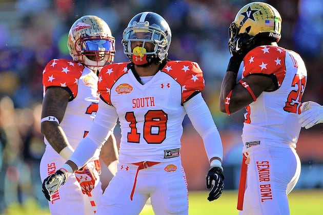 Senior Bowl 2014: Stats and Highlights from Collegiate All-Star Game