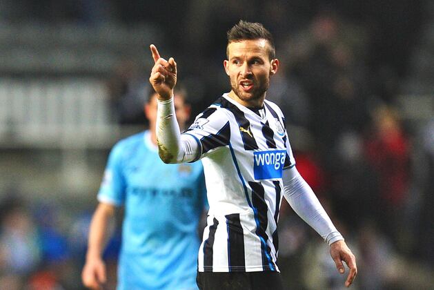 Why Yohan Cabaye Is the One Player Manchester City Should Sign in January