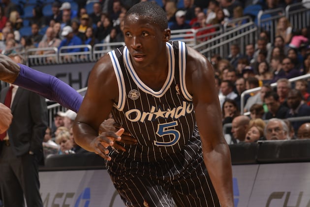 Victor Oladipo Wants to Improve His Balance on Drives to the Basket