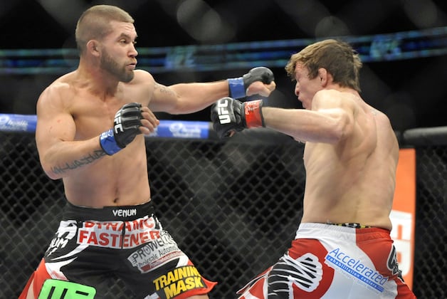 UFC on Fox 10: What We Learned from Darren Elkins vs. Jeremy Stephens