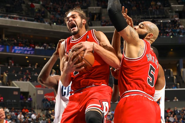 Unable to Tank: Enjoy These Chicago Bulls While You Still Can
