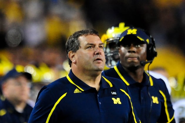 Michigan Football: Has Brady Hoke Taken Back Seat to Basketball, John Beilein?