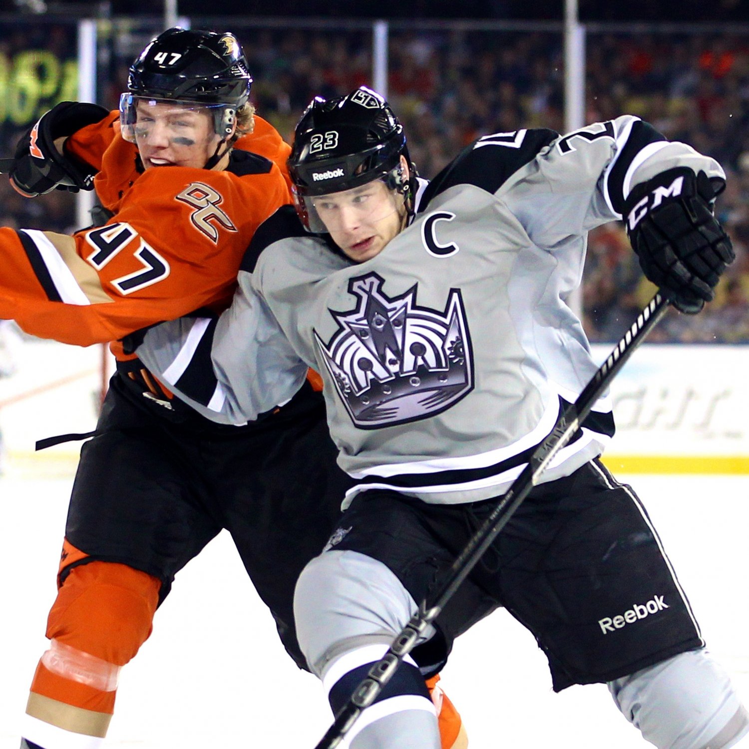 Ducks Vs Kings Live Score And Highlights For Nhl Stadium