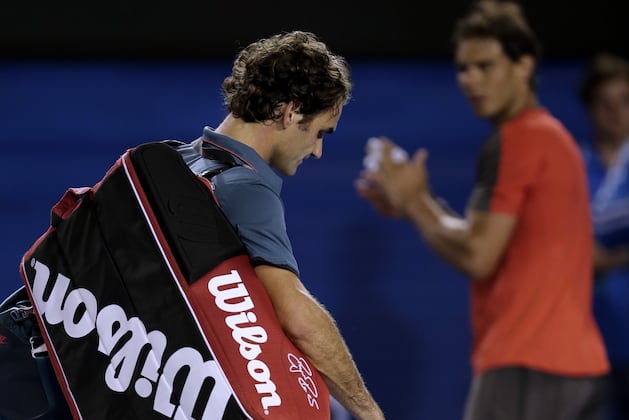 Australian Open 2014: Nadal Defeat Is Federer's Most Demoralizing Loss