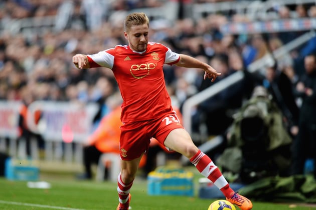 Manchester United Transfer News: Red Devils Wise to Chase Luke Shaw