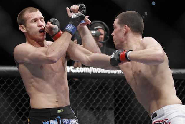 Donald Cerrone: Is He Ready for a Rematch with Nate Diaz?