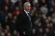 Newcastle United boss Alan Pardew