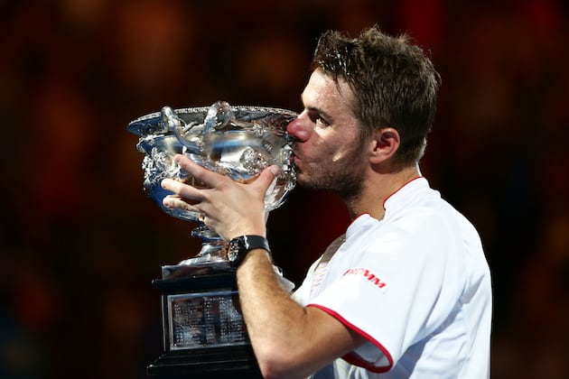 Nadal vs. Wawrinka: Where Australian Open Final Stands Among Grand Slam Upsets