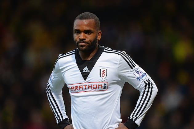 GIF: Darren Bent Squanders Golden Opportunity for Fulham to Win FA Cup Match