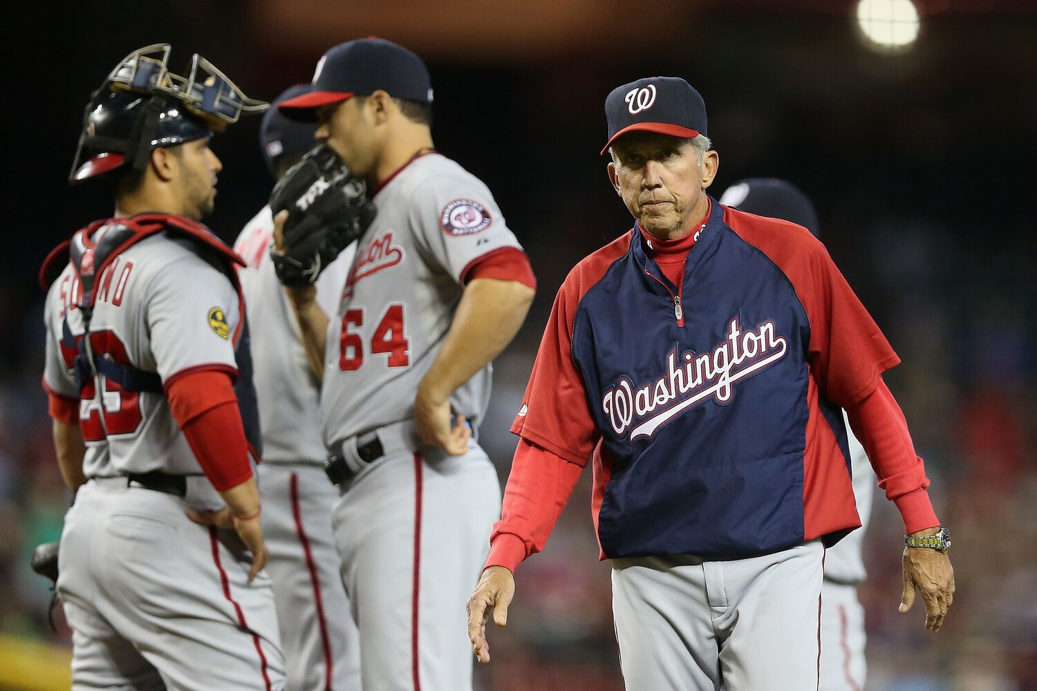 Washington Nationals 25 Most Important Players for 2014 Bleacher Report