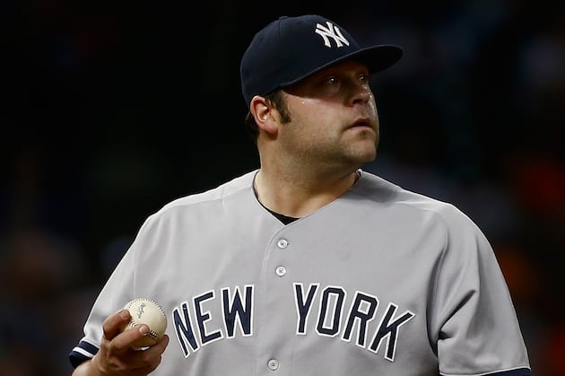 Joba Chamberlain Has Lost 15 Pounds, Has Discovered Seafood