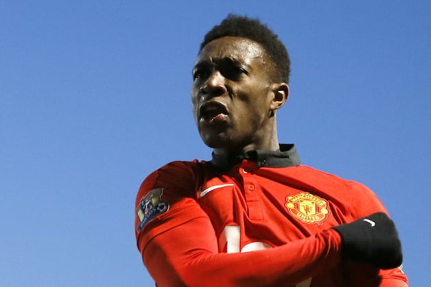 The Evolution of Manchester United's Danny Welbeck