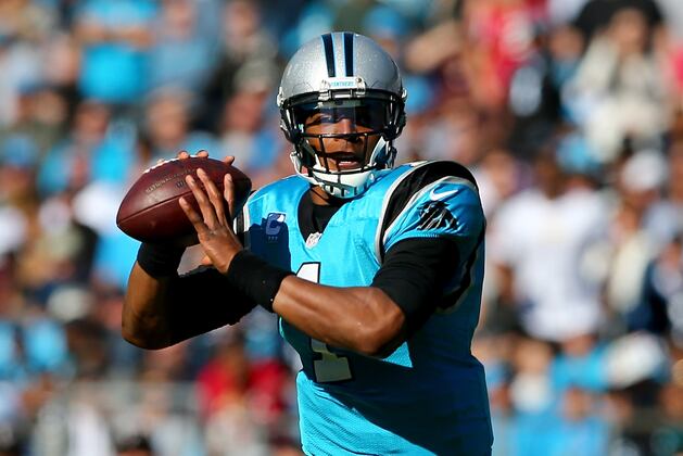 Cam Newton Still Salty About Panthers' Playoff Loss (To a Degree)