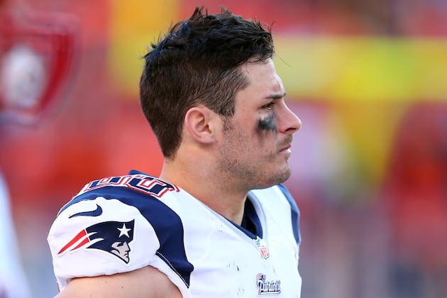 Patriots WR Danny Amendola a Possible Release Candidate?
