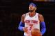 NEW YORK - JANUARY 24: Carmelo Anthony