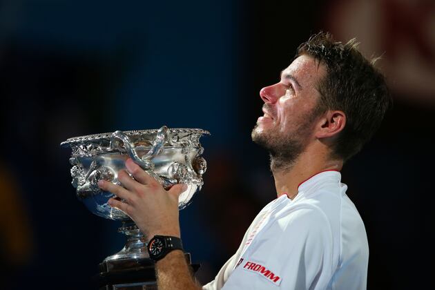 Australian Open 2014: Stanislas Wawrinka Win over Rafael Nadal a Boon to Tennis