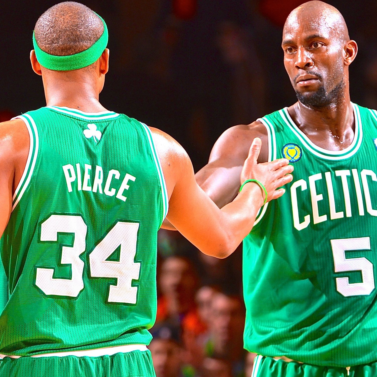Paul Pierce And Kevin Garnetts Finest Moments As Boston Celtics Bleacher Report