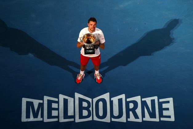 Wawrinka vs Nadal: Final Upset Sets Stage for Unpredictable 2014 in Men's Tennis