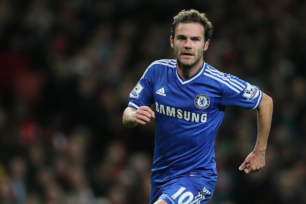 Manchester United Transfer News: Juan Mata Won't Propel United to Top-4 Finish