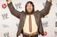 WWE Superstar Bryan Danielson (AKA Daniel Bryan) arrives at the Superstars of Hope honors Make A Wish Foundation event at The Beverly Hills Hotel on Thursday, August 15, 2013 in Beverly Hills, Calif. (Photo by Paul A. Hebert/Invision/AP)
