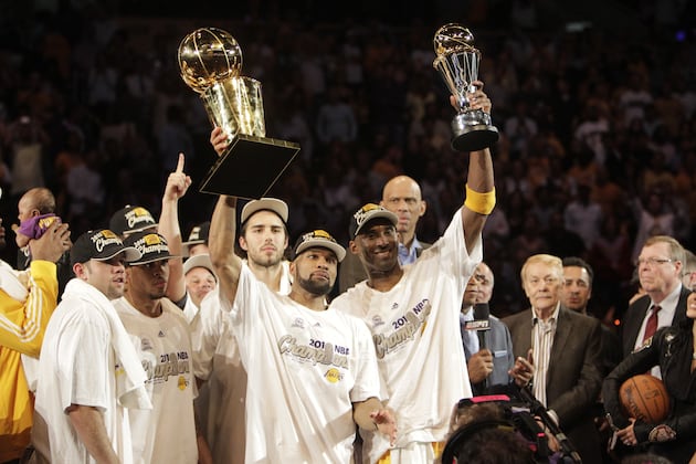 Why the Los Angeles Lakers Are Only 3 Years from Another NBA Title