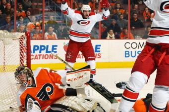Flyers' Mason: 'I'd Like to Improve Everything'