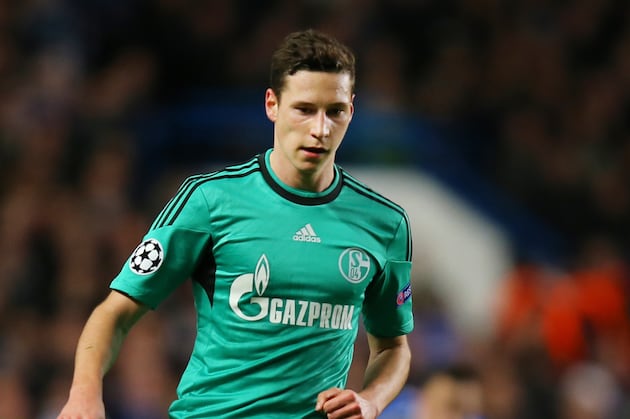 Arsenal Transfer News: Arsene Wenger Should Pursue Julian Draxler