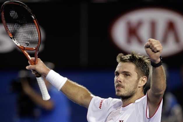 Australian Open 2014 Men's Final: Stanislas Wawrinka Cements Star Status