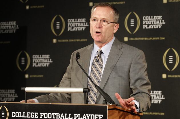 Nebraska Legend Osborne Praises Bucs GM Licht