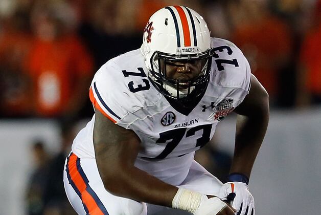 Greg Robinson Scouting Report: NFL Outlook for Auburn Offensive Tackle