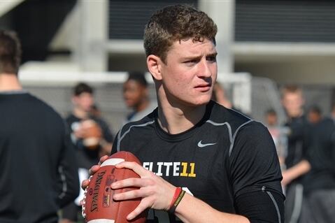 Ricky Town Smart to Choose USC Football over Other Programs