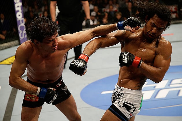 UFC on FOX 10: Gilbert Melendez Should Get Next LW Title Shot, Not Henderson