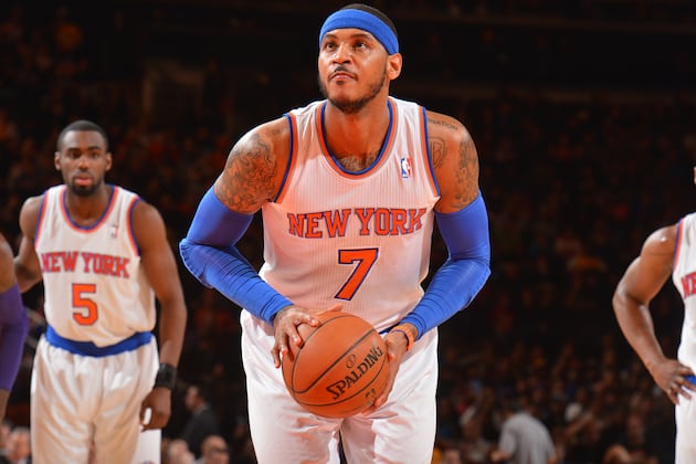 Los Angeles Lakers vs. New York Knicks: Game Grades and Analysis