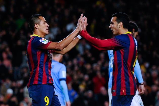 Pedro and Alexis Show That Signing Neymar Was Unnecessary