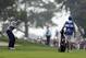 Jordan Spieth's ankle played a part in his bad final round at Torrey Pines.