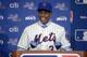 Curtis Granderson brings a winning smile and plenty of power to Queens