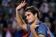 Roger Federer of Switzerland walks off the Rod Laver Arena after his semifinal loss to Rafael Nadal of Spain during their semifinal at the Australian Open tennis championship in Melbourne, Australia, Friday, Jan. 24, 2014.(AP Photo/Andrew Brownbill)