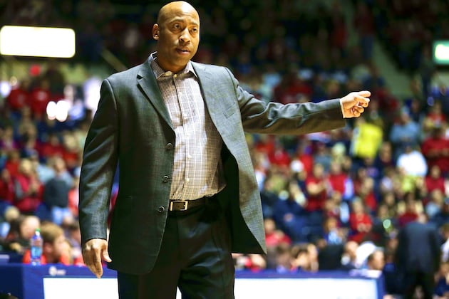 Mississippi State Coach Rick Ray Apologizes for Cursing at Marshall Henderson