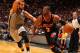 Seeing Wade back on the court was a positive sign for Miami.